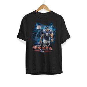 Football Team Inspired Graphic T-Shirt –  Thunderstorm Design